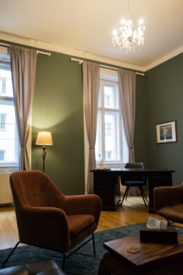 Psychotherapie - Sebastian Wasner